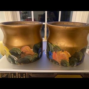 Folk Art - Candle Bases